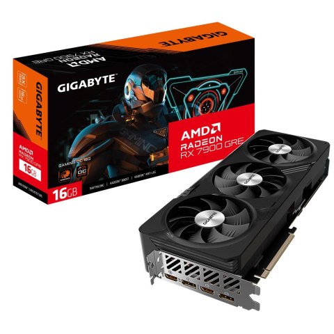 VGA PCIE16 RX7900GRE 16GB/R79GREGAMING OC-16GD GIGABYTE