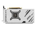 VGA PCIE16 RTX4070 12GB GDDR6X/RTX4070 VEN 2X WHI 12G OC MSI