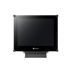 AG Neovo X-15E monitor komputerowy 38,1 cm (15") 1024 x 768 px XGA LED Czarny