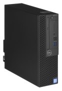 DELL OptiPlex 3070 i5-9500 16GB 512SSD SFF Win11pro UŻYWANY