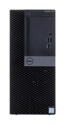 DELL OptiPlex 7070 i5-9500 16GB 256GB SSD TOWER Win11pro UŻYWANY