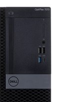 DELL OptiPlex 7070 i5-9500 16GB 256GB SSD TOWER Win11pro UŻYWANY