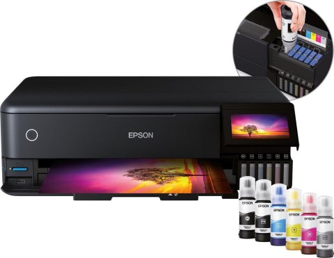 Epson EcoTank ET-8550 - wielofunkcyjne