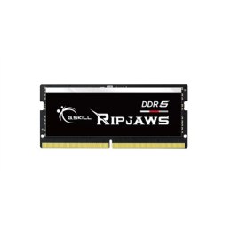 G.Skill Ripjaws F5-4800S3838A16GX1-RS moduł pamięci 16 GB 1 x 16 GB DDR5 4800 MHz