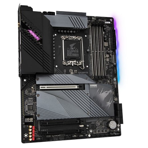 GIGA Z690 AORUS ELITE AX S1700/DDR5/ATX