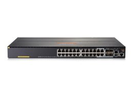 HPE ANW 2930M 24G PoE+ 1-slot JL320A