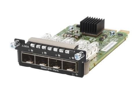 Hewlett Packard Enterprise Aruba 3810M 4SFP+Module