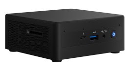 Intel NUC Barebone NUC11PAHi30000 Panther Canyon Panther Canyon i3 NUC Zestaw wysoki bez przewodu