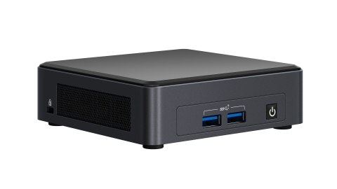 Intel NUC Barebone NUC11TNKi5 Tiger Canyon Zestaw Tiger Canyon i5 NUC Slim bez przewodu