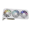 Karta graf. ASUS RTX 3070 ROG STRIX 8GB White V2 (WYPRZEDAŻ)