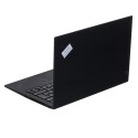 LENOVO ThinkPad X1 Carbon 7Gen. i5-8265U 8GB 256GB SSD 14" FHD Win11pro + zasilacz UŻYWANY