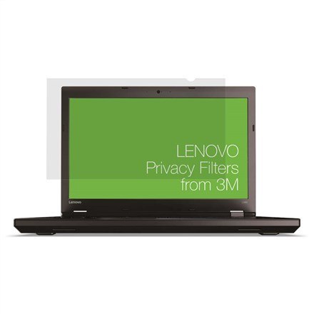 Lenovo Accessories 15.6W Privacy Filter from by 3M