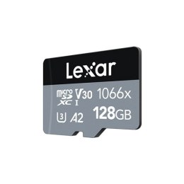 MEMORY MICRO SDXC 128GB UHS-I/W/A LMS1066128G-BNANG LEXAR