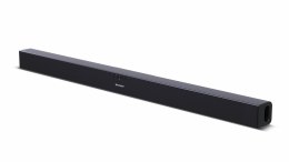 Ostry | HT-SB140(MT) 2.0 Smukły soundbar | Czarny | Nie | Wejście AUX | Łączność Bluetooth | HDMI, Bluetooth, optyczne | 150 W |