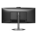 Philips | 34E1C5600HE/00 | 34 " | VA | 3440 x 1440 pikseli | 21:9 | 4 ms | 300 cd/m2 | Czarny | Ilość portów HDMI 1 | 100 Hz