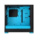 Projektowanie fraktalne | Pop Air RGB | Szyba boczna | Cyan Core TG Clear Tint | ATX, mATX, Mini ITX | Zasilacz w zestawie Nie |