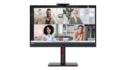 Lenovo ThinkVision T27hv-30 LED display 68,6 cm (27") 2560 x 1440 px Quad HD Czarny