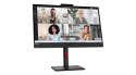 Lenovo ThinkVision T27hv-30 LED display 68,6 cm (27") 2560 x 1440 px Quad HD Czarny