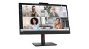 Lenovo ThinkVision T27hv-30 LED display 68,6 cm (27") 2560 x 1440 px Quad HD Czarny