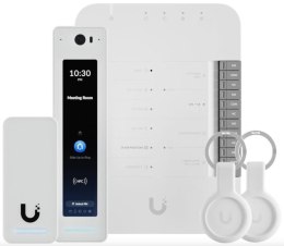 Ubiquiti G2 Starter Kit Professional system ochrony dostępu Srebrny