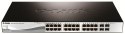 28-PORT LAYER2 POE/GIGABIT SMART MANAGED SWITCH ML