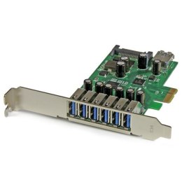 7 PORT PCIE USB 3.0 CARD/.