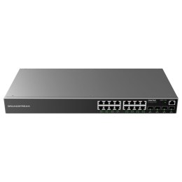 Grandstream GWN 7802 16GE 4SFP zarządzalny switch L2+ | Sieć | Przełączniki L2+