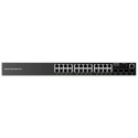 Grandstream GWN 7803 24GE 4SFP zarządzalny switch L2+ | Sieć | Przełączniki L2+