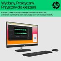 HP AIO 24-cr0015nw i3-N300 23.8"FHD AG IPS 8GB DDR4 3200 SSD256 Intel UHD Graphics Win11 2Y Shell White