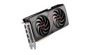 Karta graficzna SAPPHIRE Radeon RX 7600 PULSE Gaming OC 8GB (WYPRZEDAŻ)