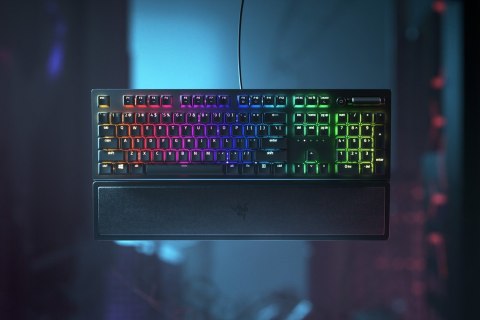 Klawiatura Razer BlackWidow V3 (Green Switch) - US Layout (WYPRZEDAŻ)