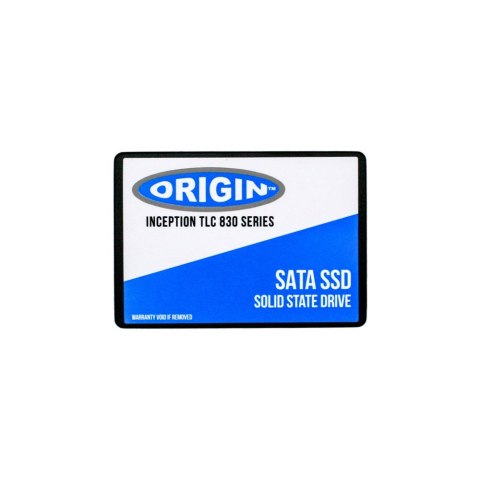 Origin Storage NB-512SSD-3DTLC urządzenie SSD 512 GB 2.5" Serial ATA III