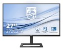 Philips 272E2FA/00 monitor komputerowy 68,6 cm (27") 1920 x 1080 px Full HD LCD Czarny