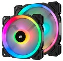 Corsair LL140 RGB Obudowa komputera Wentylator 14 cm