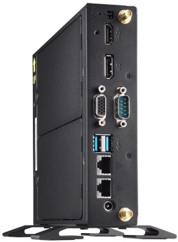 YY Shuttle Barebone DS10U (Celeron 4205U) Fanless 24-7 gotowy