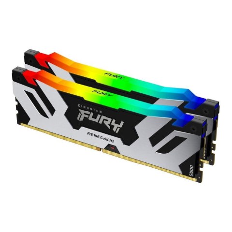 64GB DDR5-6000MT/S CL32 DIMM/(KIT OF 2)FURY RENEGADE RGB XMP