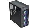 CASE MIDITOWER ATX W/O PSU/TD500V2-KGNN-S00 COOLER MASTER