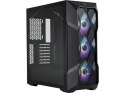 CASE MIDITOWER ATX W/O PSU/TD500V2-KGNN-S00 COOLER MASTER