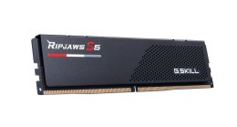 G.SKILL RIPJAWS S5 DDR5 2X16GB 6000MHZ CL36 XMP3 BLACK F5-6000J3648D16GX2-RS5K