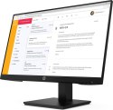 HP P24h G4 monitor komputerowy 60,5 cm (23.8") 1920 x 1080 px Full HD LCD Czarny