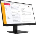 HP P24h G4 monitor komputerowy 60,5 cm (23.8") 1920 x 1080 px Full HD LCD Czarny