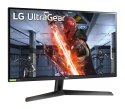 LG | 27GN60R-B | 27 " | IPS | 1920 x 1080 pikseli | 16:9 | 1 ms | 350 cd/m2 | Czarny | Ilość portów HDMI 1 | 144 Hz