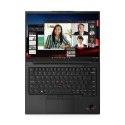 Lenovo ThinkPad X1 Carbon 11 i7-1255U 14" WUXGA IPS 500nits AG 16GB LPDDR5-6400 SSD512 Intel Iris Xe Graphics W11Pro 3Y Deep Bla