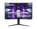 Samsung Odyssey G30A 68,6 cm (27") 1920 x 1080 px Full HD LED Czarny