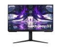 Samsung Odyssey G30A 68,6 cm (27") 1920 x 1080 px Full HD LED Czarny