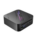 Mini PC Blackview MP100 Ryzen 7-5700U 16GB SSD 1TB Win 11 Pro Czarny