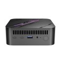 Mini PC Blackview MP100 Ryzen 7-5700U 16GB SSD 1TB Win 11 Pro Czarny