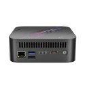 Mini PC Blackview MP100 Ryzen 7-5700U 16GB SSD 1TB Win 11 Pro Czarny