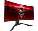 Monitor ASROCK 34" TFT Gaming PG34WQ15R3A (WYPRZEDAŻ)