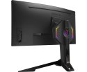 Monitor ASROCK 34" TFT Gaming PG34WQ15R3A (WYPRZEDAŻ)